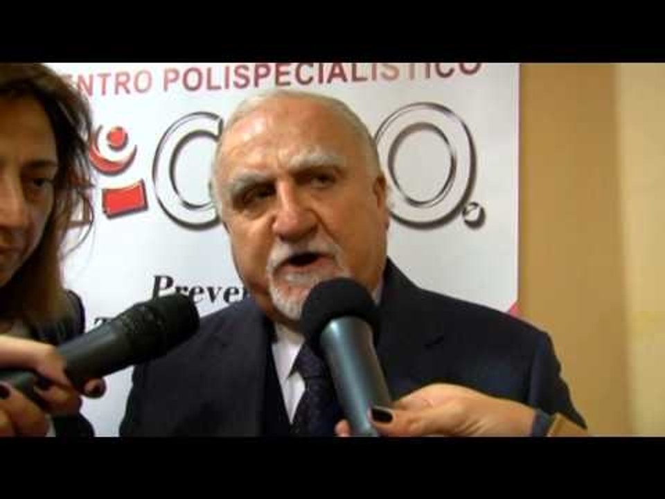 Torre Annunziata (NA) - Terra dei Fuochi, incontro su oncologia personalizzata (17.11.14)