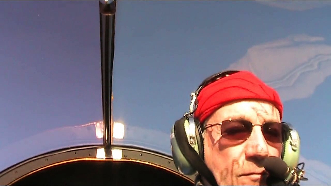 3ème films vidéo voltige sur Cap 10 B le 08.01.2009 verticale pistes du Havre.