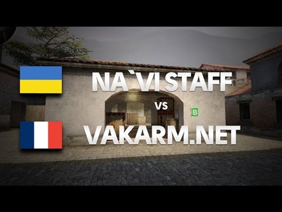 Na`Vi.Staff vs Vakarm.net on de_mirage by ceh9
