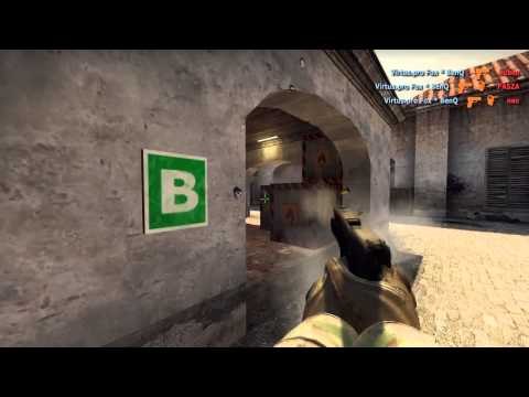 Fox vs ESC @ SLTV StarSeries V