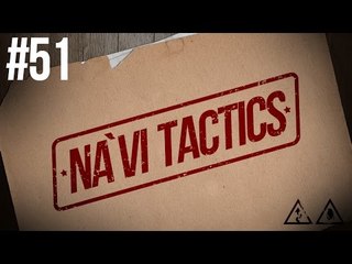 Na`Vi CS:GO Tactics: A-plant takeover @ de_mirage #51