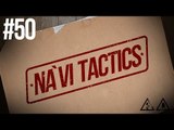 Na`Vi CS:GO Tactics @ de_mirage #50