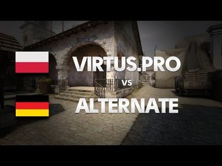 Virtus.PRO vs ALTERNATE on de_inferno (3rd map) @ HITBOX by ceh9