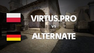 Virtus.PRO vs ALTERNATE on de_inferno (3rd map) @ HITBOX by ceh9