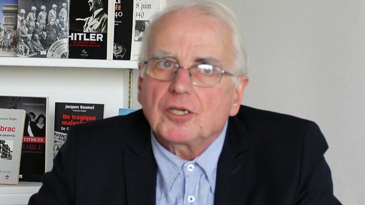 L'Autriche, l'Anschluss, les nazis bousculés ? Par François Delpla.