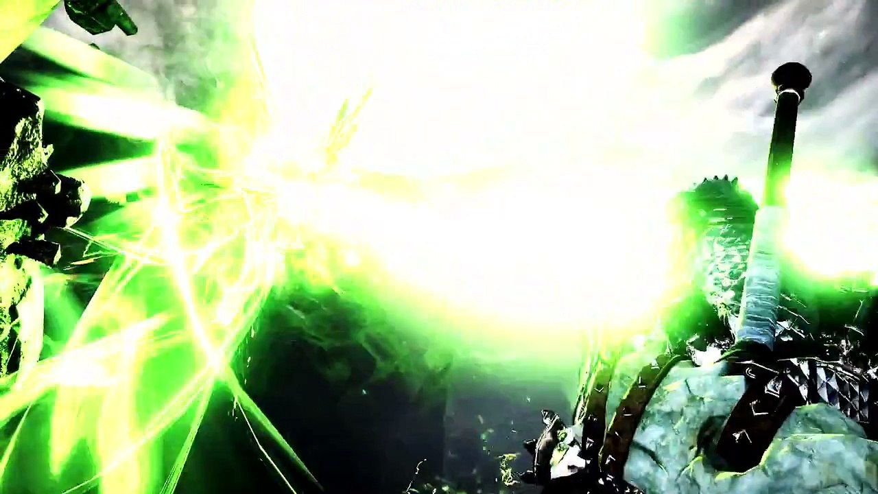 Dragon Age 3 Inquisition - Launch Trailer