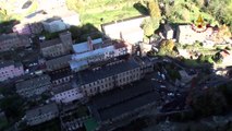 Genova - Alluvione - immagini aeree (16.11.14)