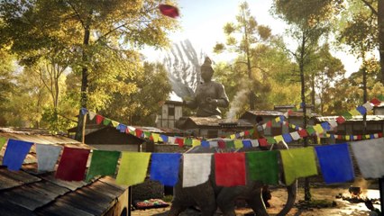 Far Cry 4 - Trailer de lancement