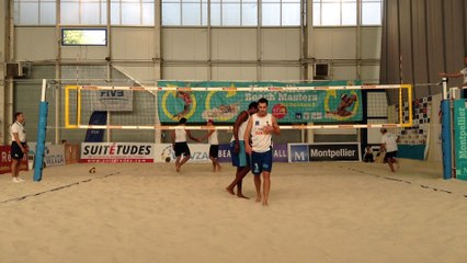 RK vs Adri:Martel 1e set 9-12