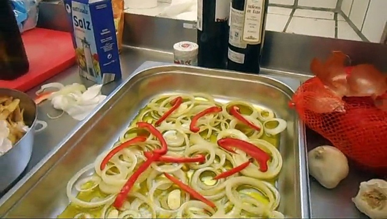 hell's kitchen