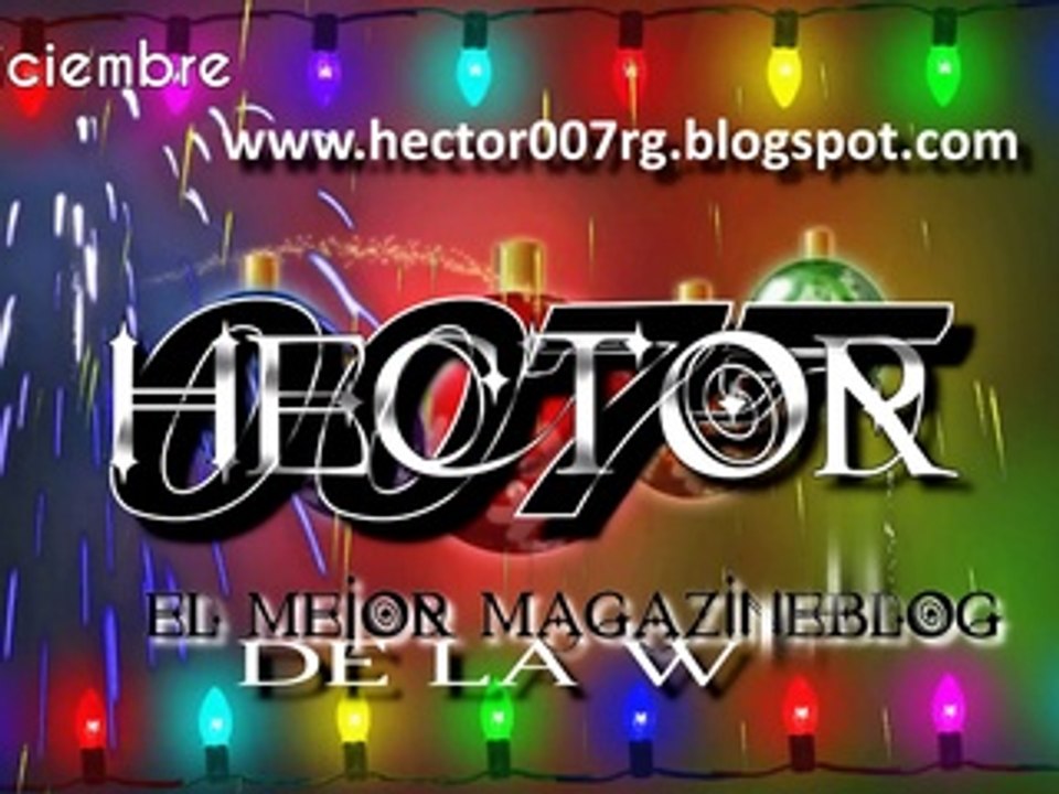 Diciembre 2014 en Hector007