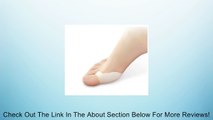 Toe Spreading Gel Bunion Shield Review