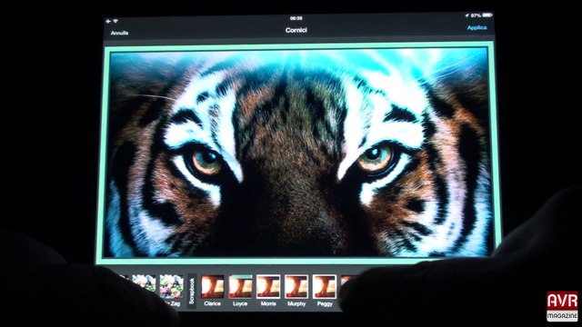 Aviary Photo Editor - disponibile per iOS e Android - AVRmagazine.com
