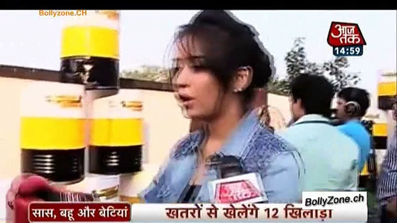 Khatron Se Khelenge 12 Kiladi!! - Khatron Ke Khiladi Season 6 - 18th Nov 2014