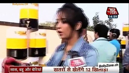Khatron Se Khelenge 12 Kiladi!! - Khatron Ke Khiladi Season 6 - 18th Nov 2014