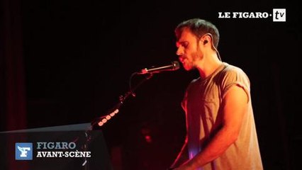 Les Avant-Scènes du Figaro présentent : James Vincent McMorrow
