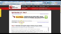 Magic Submitter Tutorial - Magic Submitter Training
