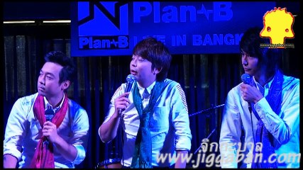 Press conference Plan-b live in bangkok
