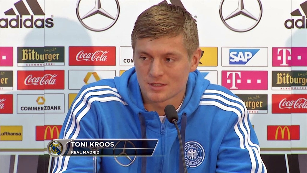 Kroos spricht über Modric, Isco und Co.