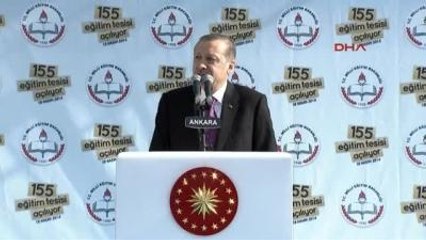 Cumhurbaşkanı Erdoğan'ın Amerika'nın Keşfi Hakkında Açıklaması