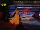 Belly dancing - arabic dance