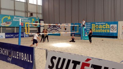 3è place Longuet:Giaoui vs GER Balle de match