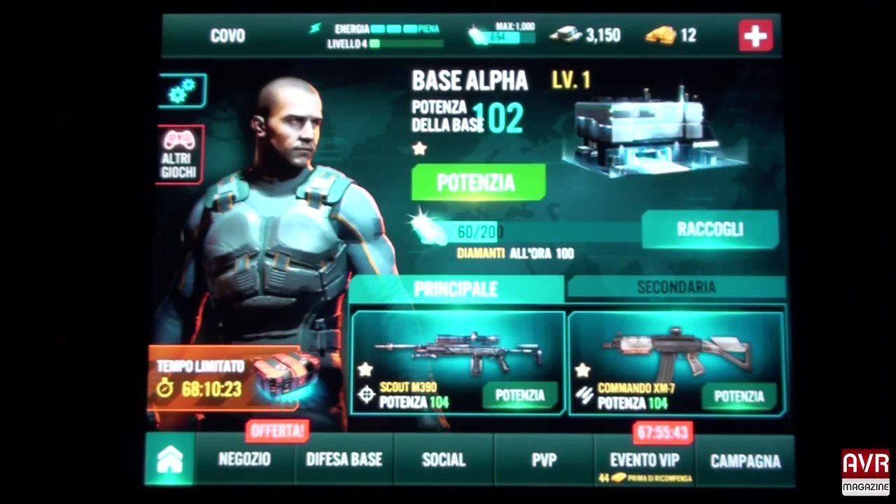 Contract Killer Sniper sparatutto 3D Free-to-Play disponibile per iOS e Android - AVRmagazine (4)