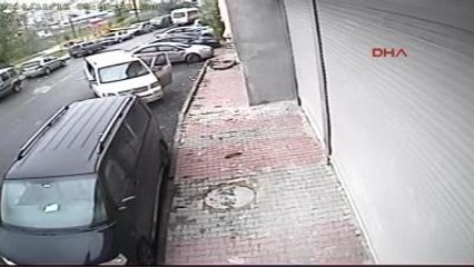 15 Dakika Boyunca Sürdü Kimse Farketmedi...