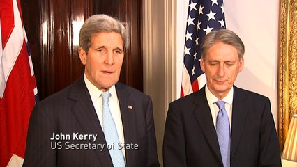 John Kerry condemns Israel attack