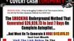 Covert Cash Conspiracy Discount Bonus + Discount