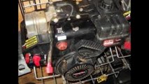 ▶ How to adjustment tecumseh carburetor