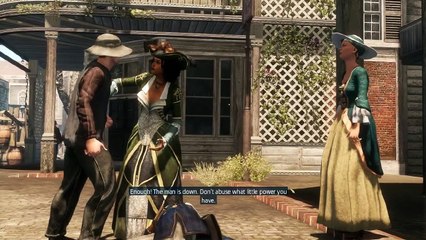 zgerkey Assassin's Creed Liberation HD Walkthrough AC3 Gameplay Part 19 Sequence 100% 720p 30FPS