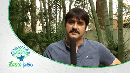 Memu Saitam - We Love Vizag - Srikanth about Hudhud Fund Raising Event