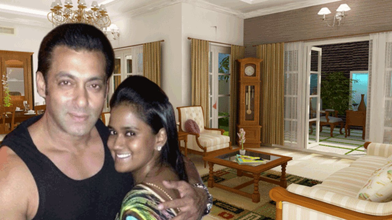 Salman Khan's Super Expensive Gift To Salman's Sister Arpita