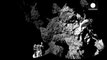 Philae encuentra moléculas orgánicas de carbono en el cometa 67 P