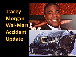 Tracey Morgan Update Dealing With Tracey Morgan Walmart Case 2014