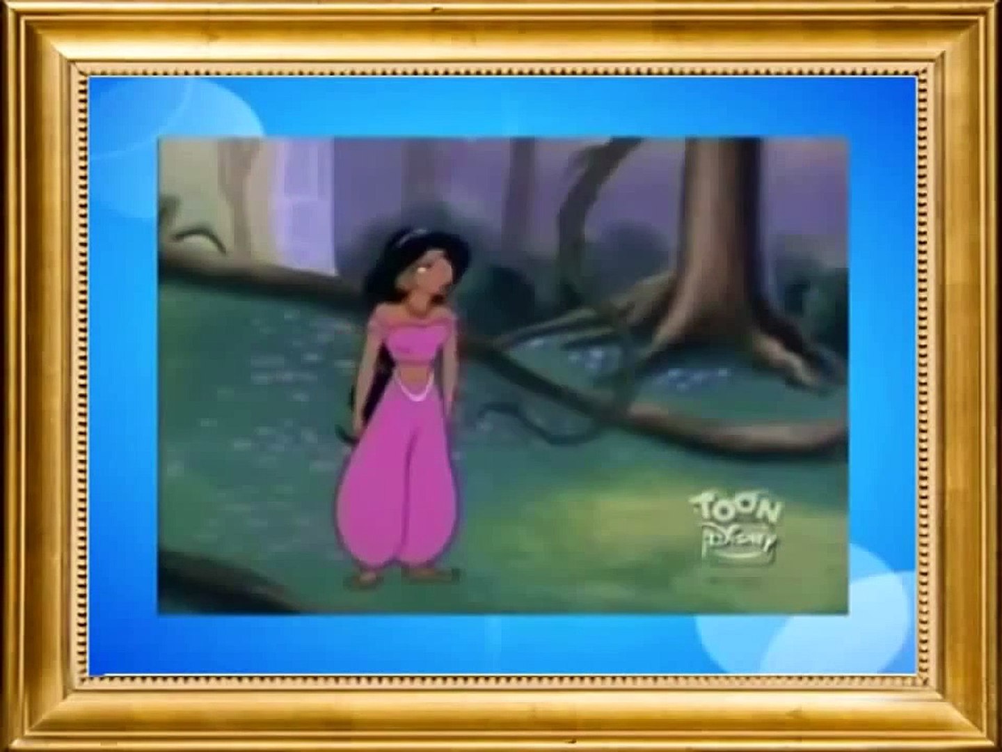Aladdin Cartoon Episode 108 Garden of Evil Aladdin Episode in Hindi HD 2014  - video Dailymotion