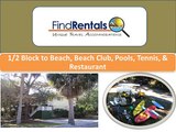 Port Royal South Carolina Vacation Rentals and Vacation Homes