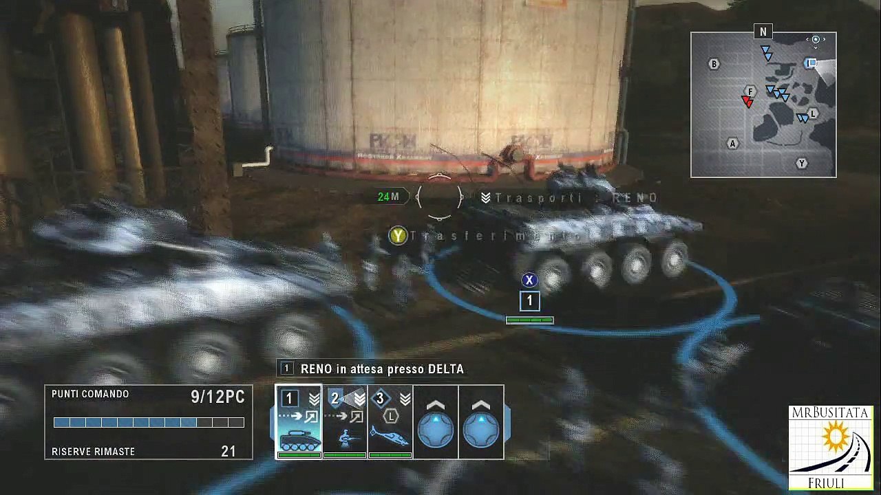 Endwar modalita storia 12