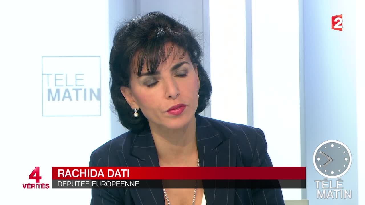 Rachida Dati