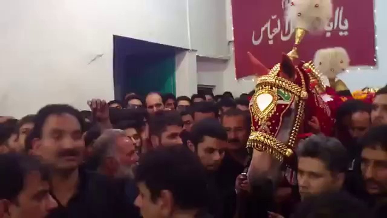Nisar haveli 10 Muharram 2014/1436hj