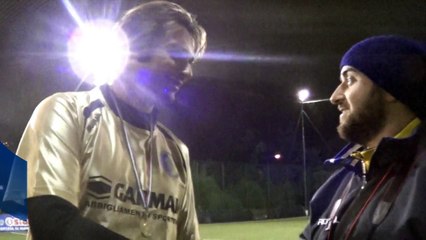 DERBY SIETTEN - Intervista al migliore in campo Zeno Mordiante