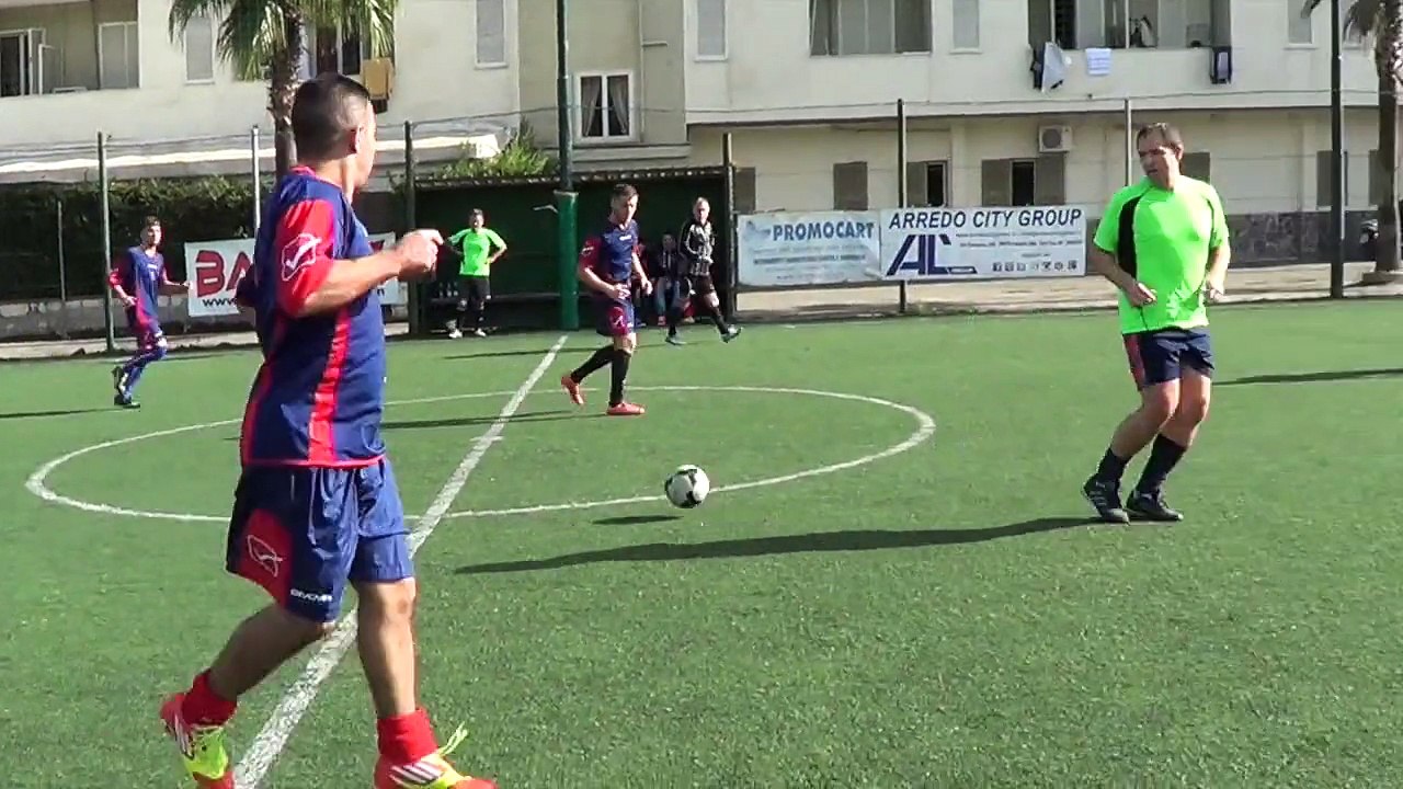 STAR CUP V EDIZIONE - COPPA ITALIA SECONDA GIORNATA - EXTREMADURA vs REAL BANDITOS