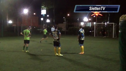 STAR CUP V EDIZIONE - COPPA ITALIA SECONDA GIORNATA - GREEN VIPER vs THE JACKASS