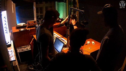 4 urodziny Taste The Music Crew wywiad by neeVald RMF Maxxx Deep Sesje