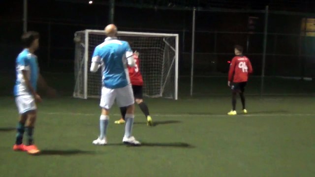 COPPA ITALIA - SECONDA GIORNATA - STAR CUP BOYS vs REAL FALCO