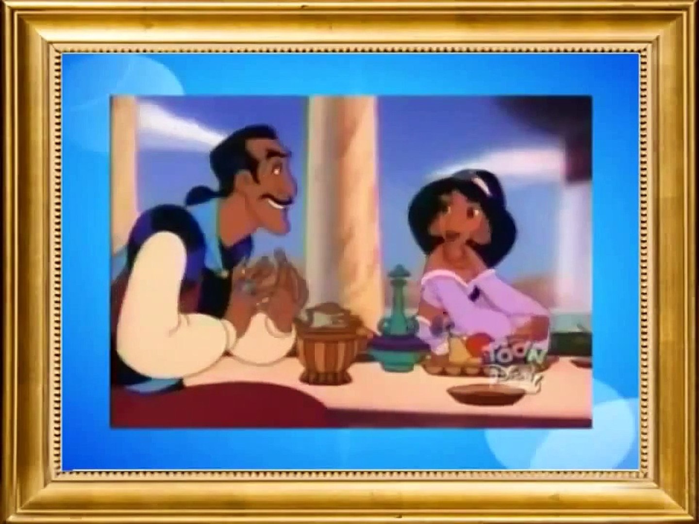 Aladdin Cartoon Episode 110 My Fair Aladdin Aladdin Episode in Hindi HD  2014 - video Dailymotion