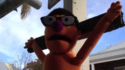 Madonna "Like a prayer" reprise façon Muppet