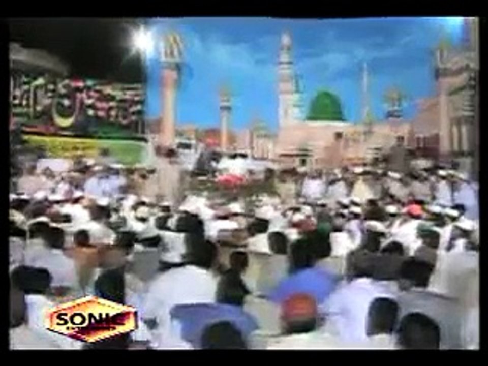 Aah Vich Meri Esa Asar Howay- PUNJABI NAAT-SYed Fasihuddin Soharwardi-2014