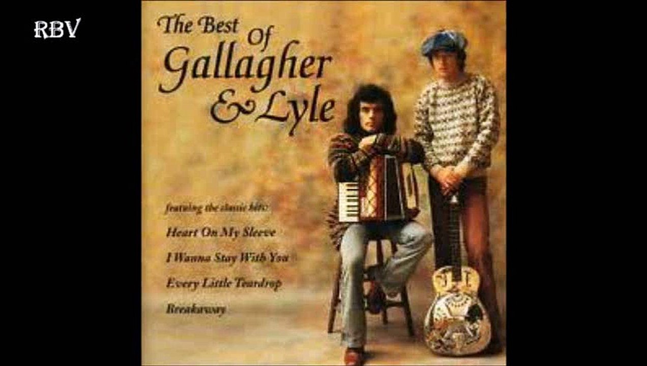 Gallagher & Lyle - Had to fall in love  Hq